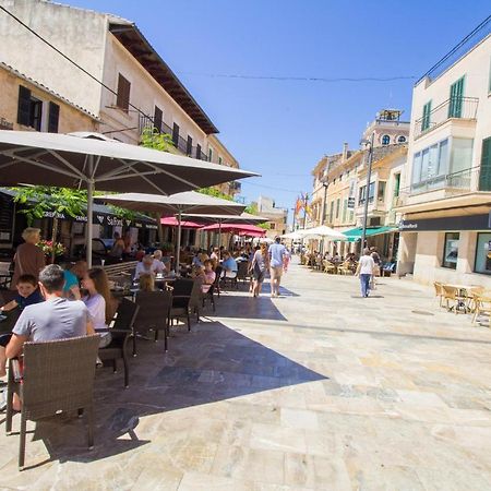 Casa Tipica Mallorquina Con Mucho Encanto Santanyí Buitenkant foto
