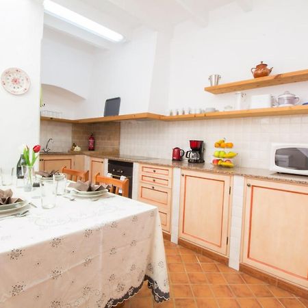 Casa Tipica Mallorquina Con Mucho Encanto Santanyí Buitenkant foto