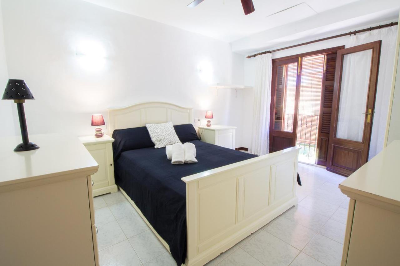 Casa Tipica Mallorquina Con Mucho Encanto Santanyí Buitenkant foto
