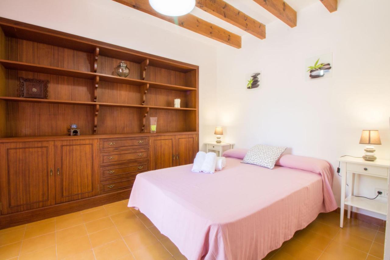 Casa Tipica Mallorquina Con Mucho Encanto Santanyí Buitenkant foto