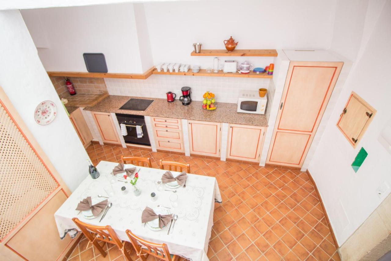Casa Tipica Mallorquina Con Mucho Encanto Santanyí Buitenkant foto