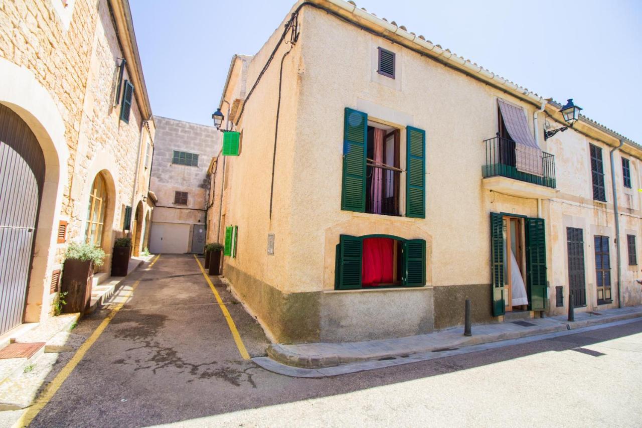 Casa Tipica Mallorquina Con Mucho Encanto Santanyí Buitenkant foto