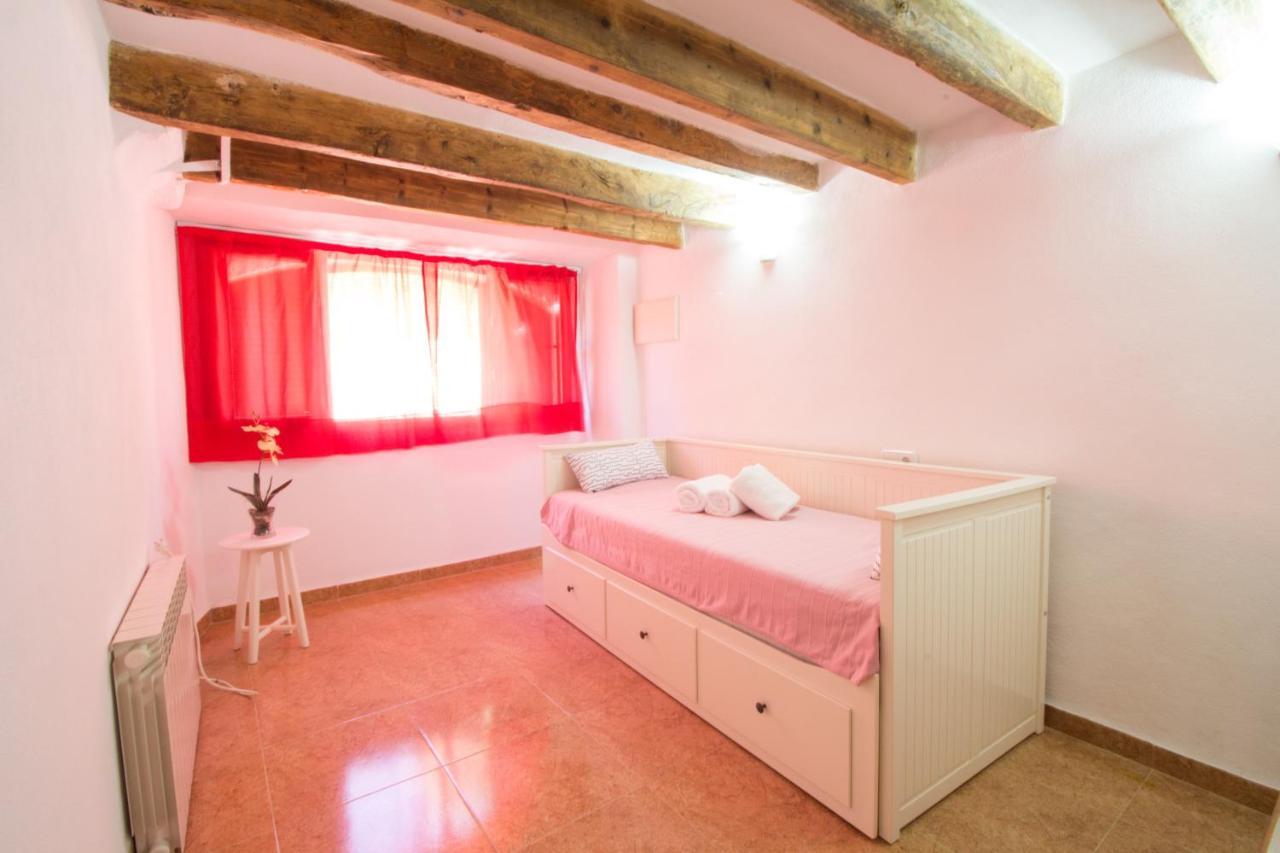 Casa Tipica Mallorquina Con Mucho Encanto Santanyí Buitenkant foto
